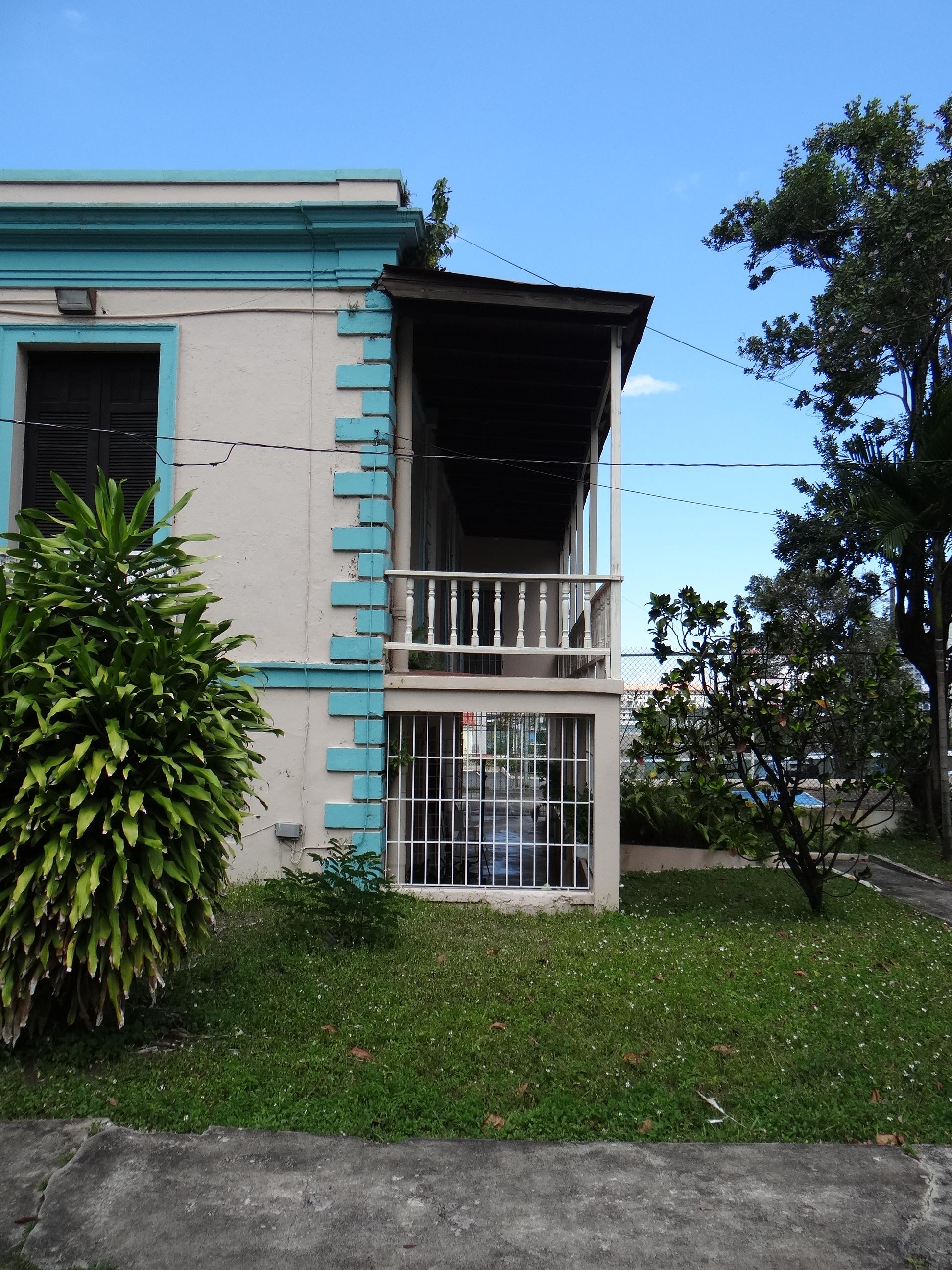 YWCA - San Juan (Miramar) - 2014 00001